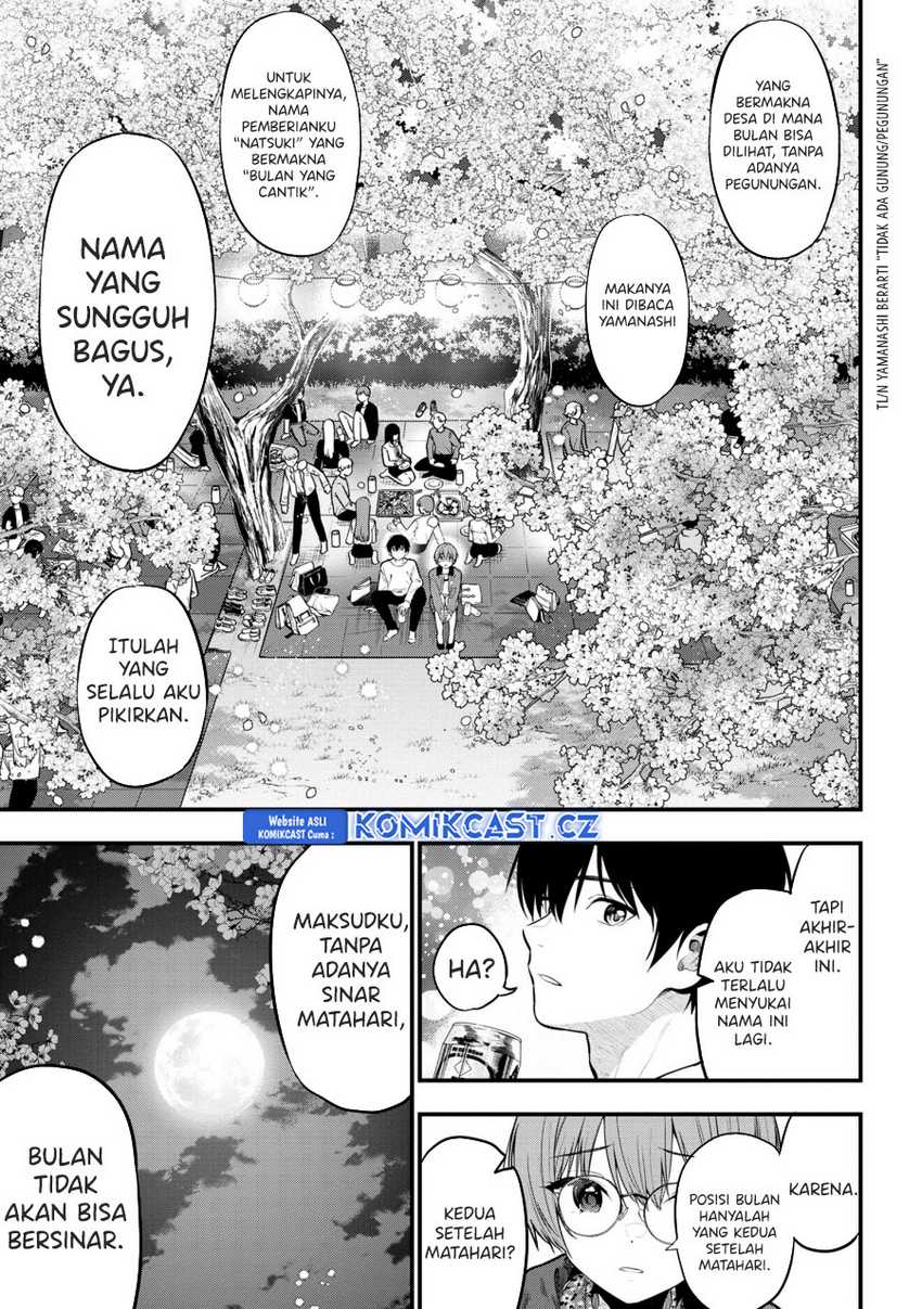 Kanojo ni Uwaki Sareteita Ore ga Koakuma na Kouhai ni Natsukarete Imasu Chapter 27 Gambar 22