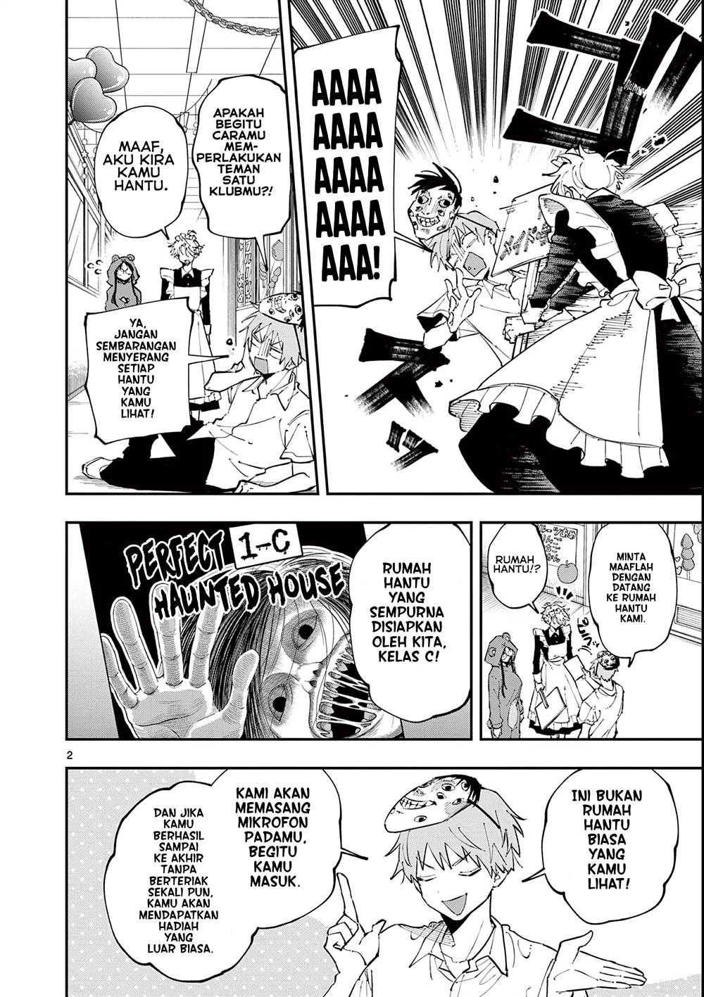 Tonari no Seki no Yatsu ga Souiu Me de Mitekuru Chapter 24 Gambar 5
