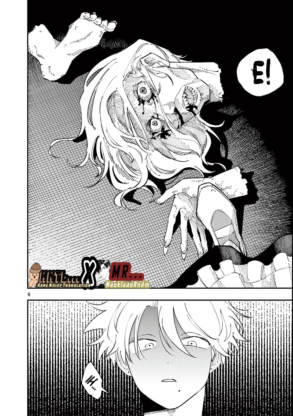 Tonari no Seki no Yatsu ga Souiu Me de Mitekuru Chapter 24 Gambar 9