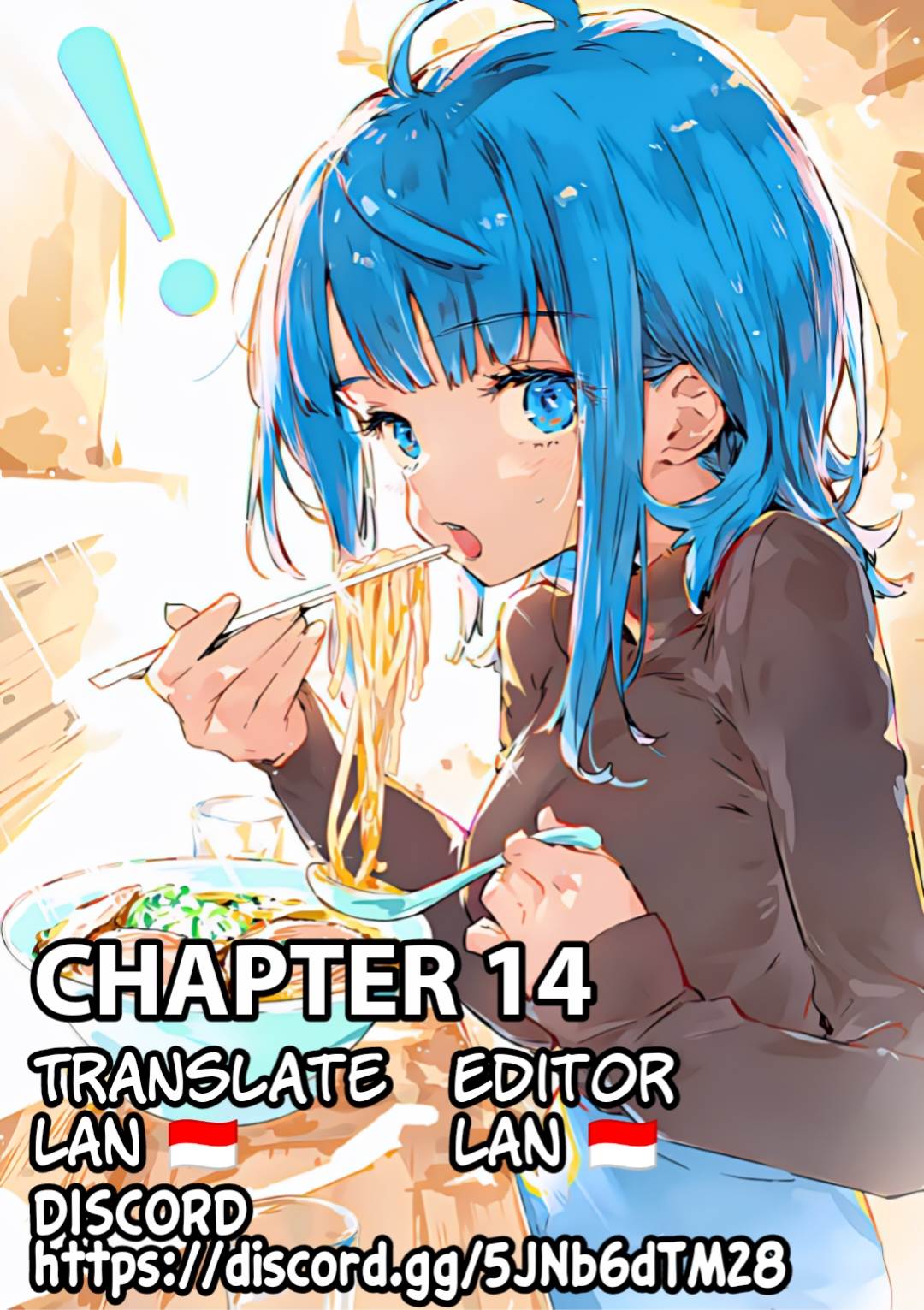 Baca Komik Make Heroine ga Oosugiru! Chapter 14 Gambar 1