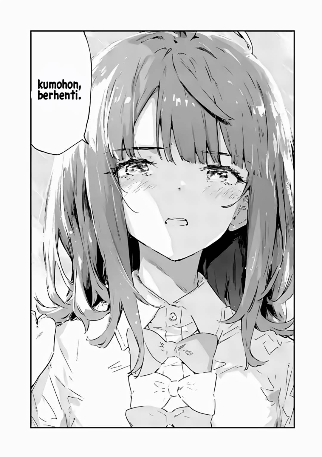 Make Heroine ga Oosugiru! Chapter 14 Gambar 11