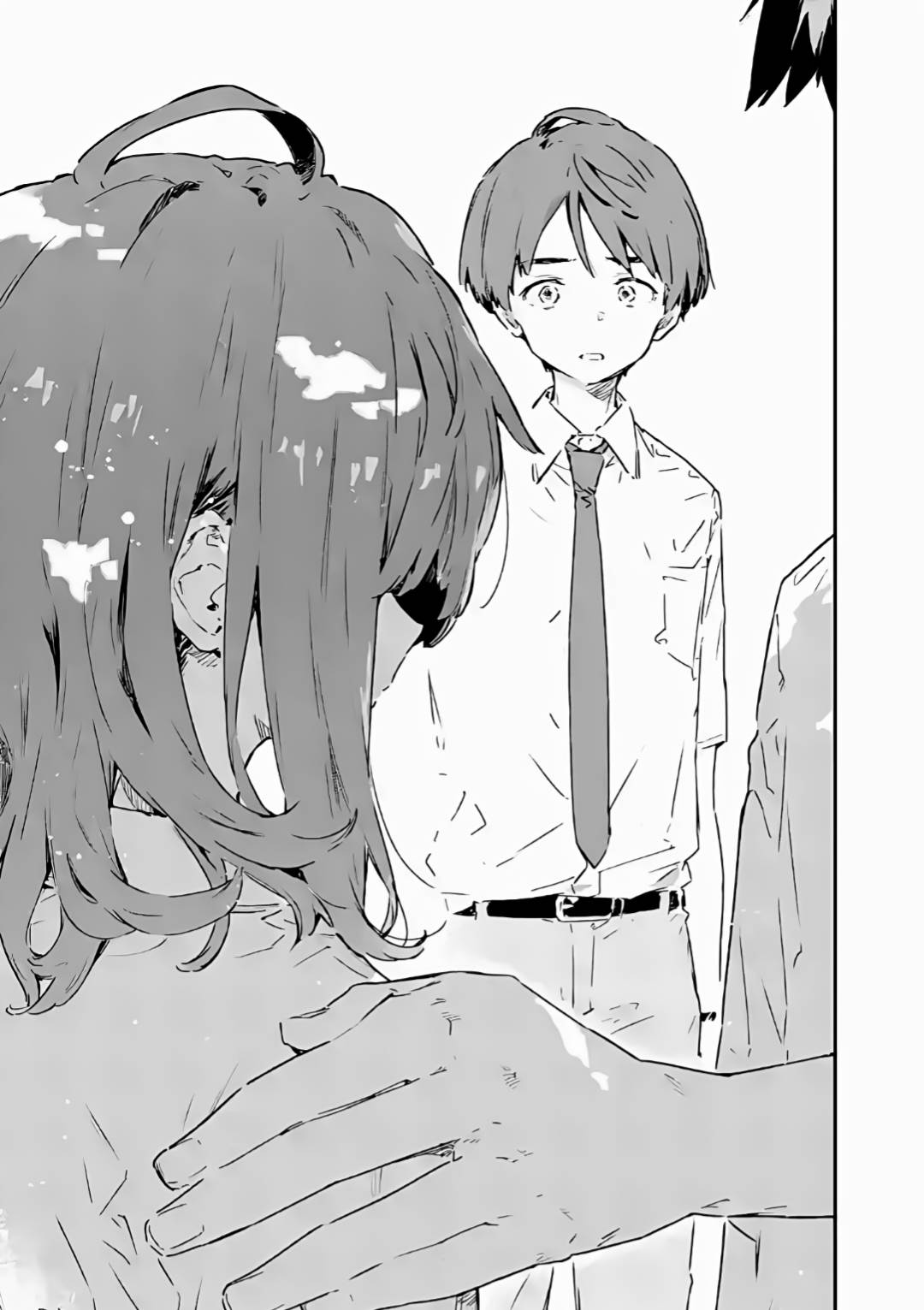 Make Heroine ga Oosugiru! Chapter 14 Gambar 12