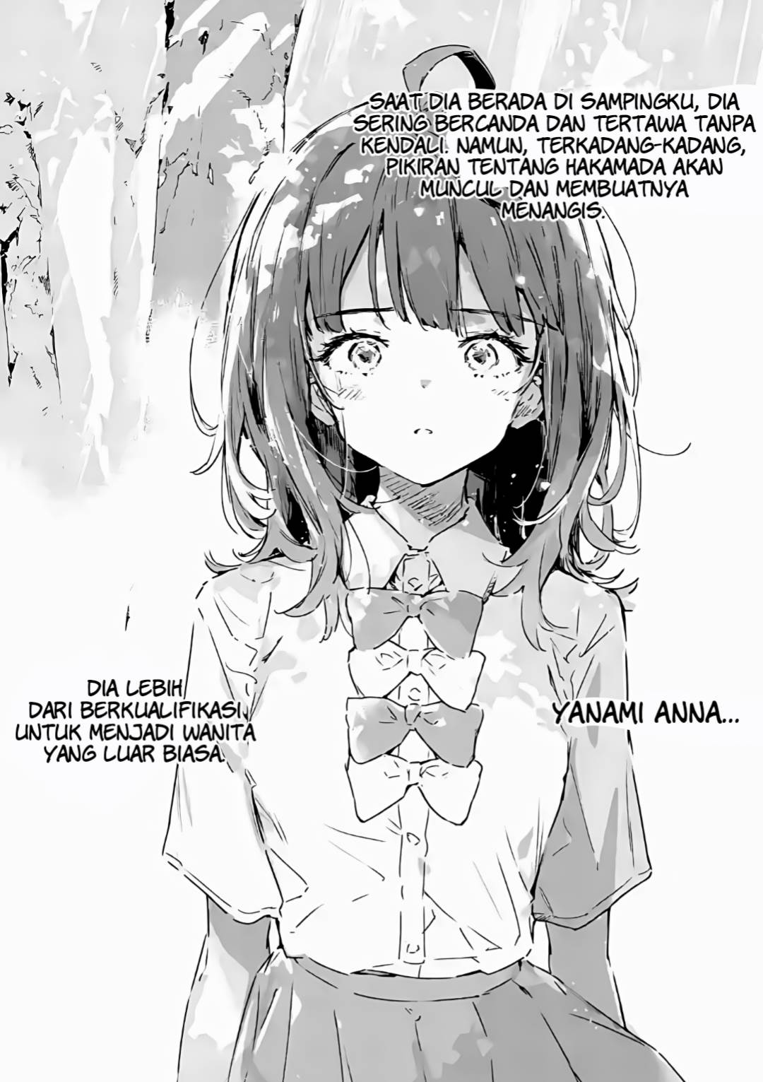 Make Heroine ga Oosugiru! Chapter 14 Gambar 17