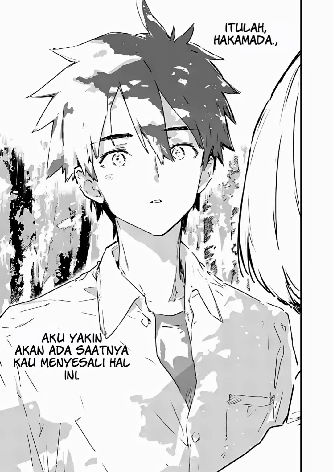 Make Heroine ga Oosugiru! Chapter 14 Gambar 18