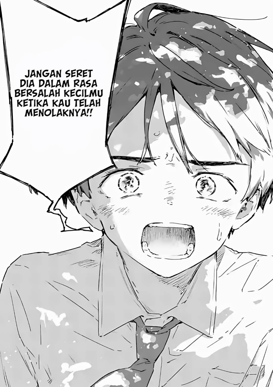 Make Heroine ga Oosugiru! Chapter 14 Gambar 19