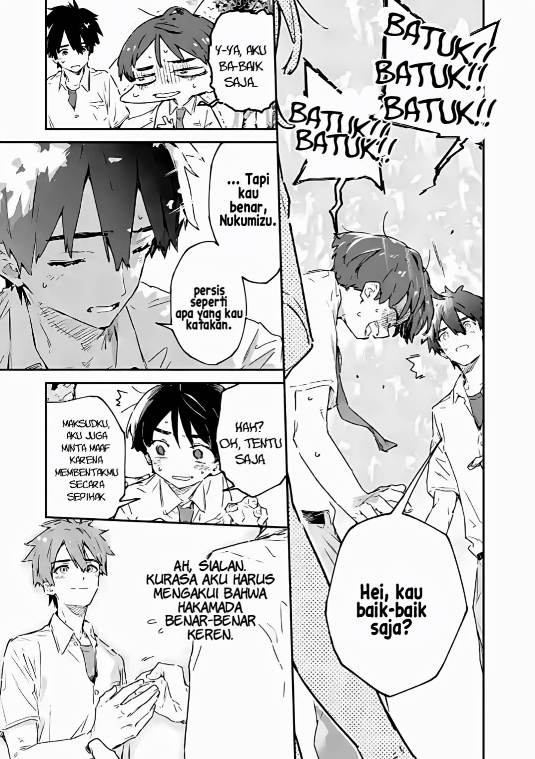 Make Heroine ga Oosugiru! Chapter 14 Gambar 20