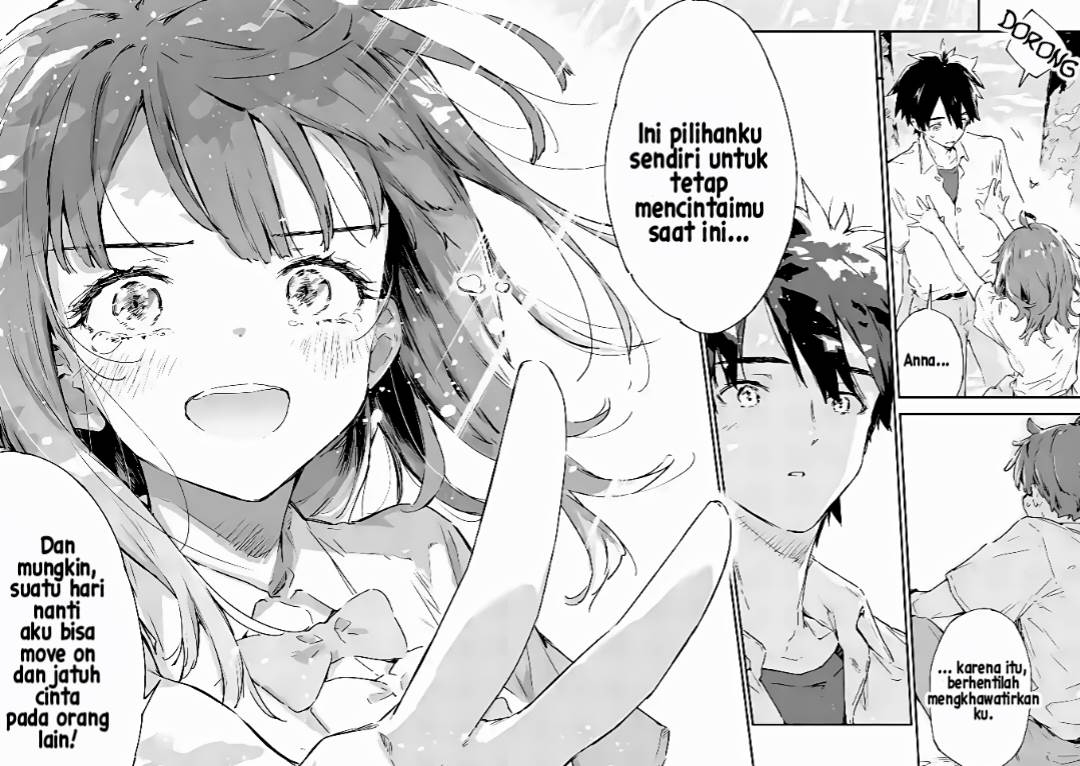 Make Heroine ga Oosugiru! Chapter 14 Gambar 25