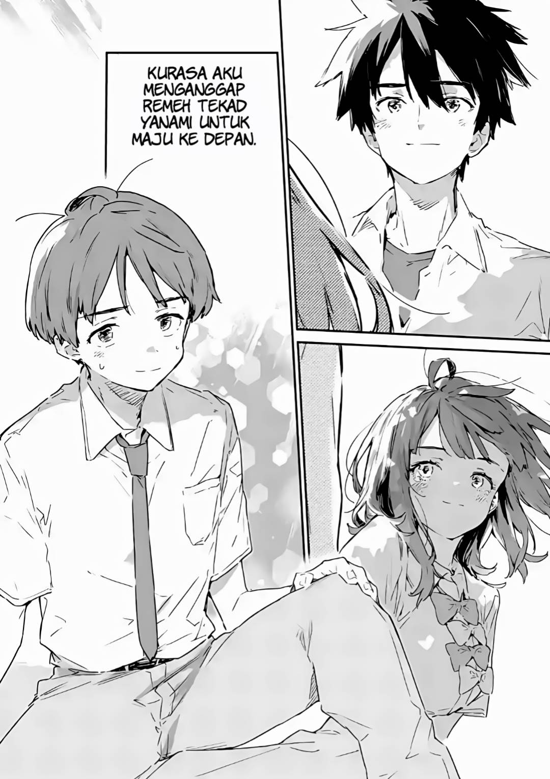 Make Heroine ga Oosugiru! Chapter 14 Gambar 26