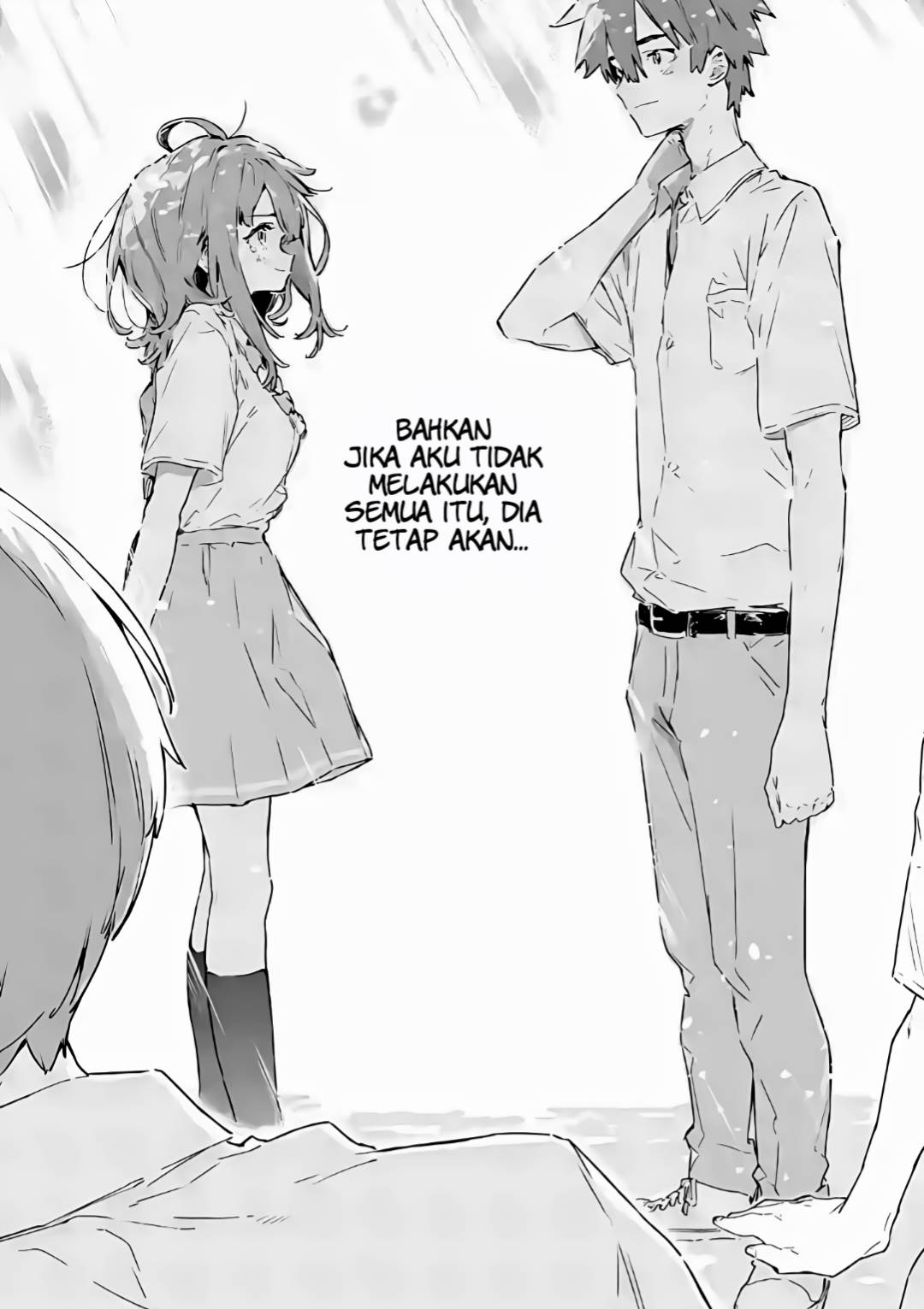 Make Heroine ga Oosugiru! Chapter 14 Gambar 27
