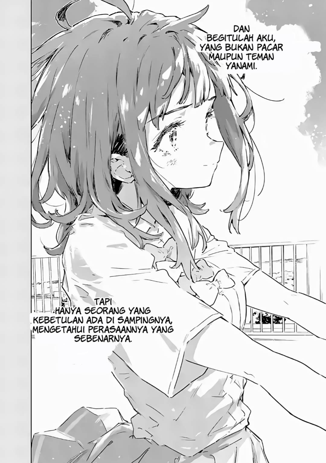 Make Heroine ga Oosugiru! Chapter 14 Gambar 3