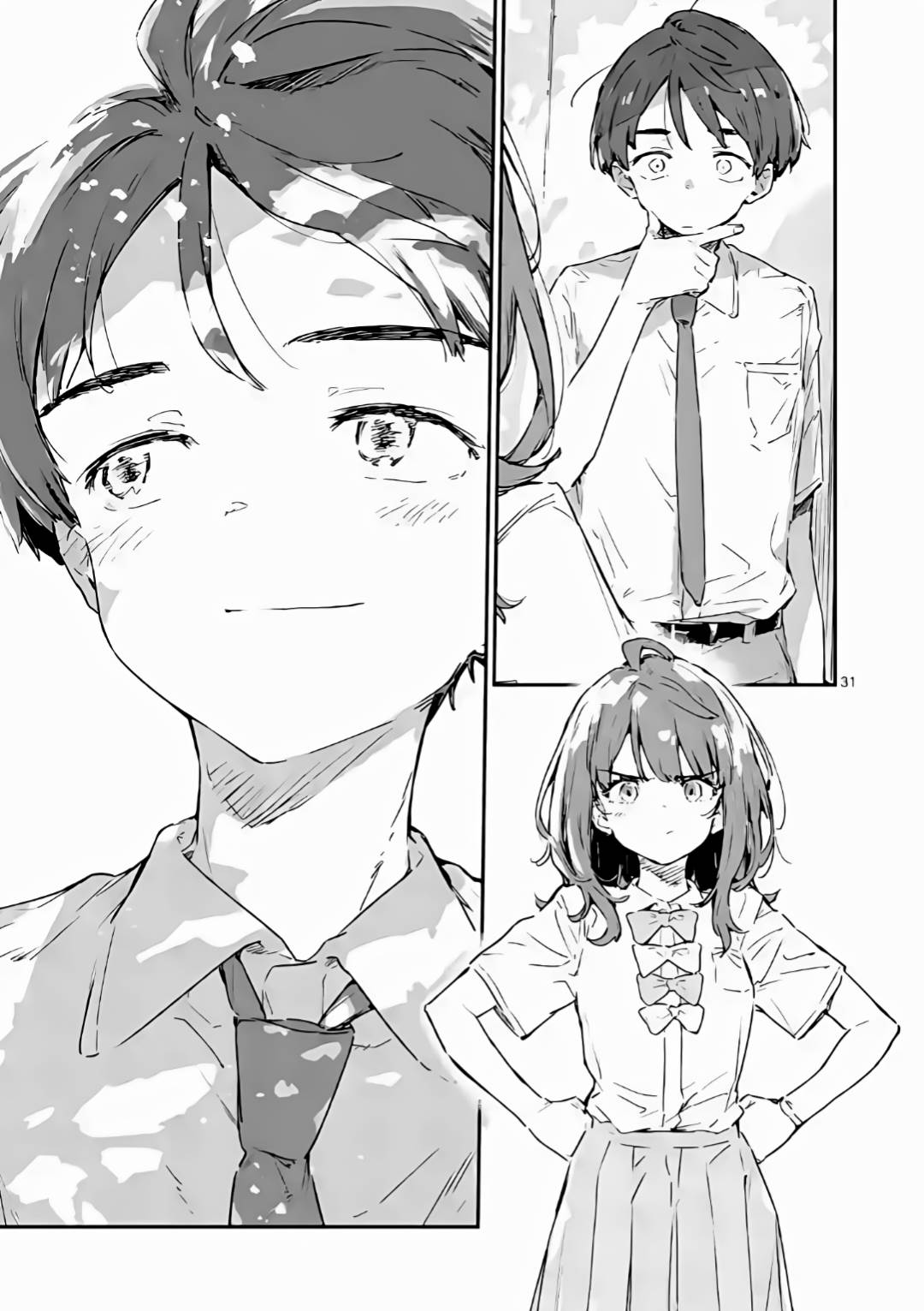 Make Heroine ga Oosugiru! Chapter 14 Gambar 31