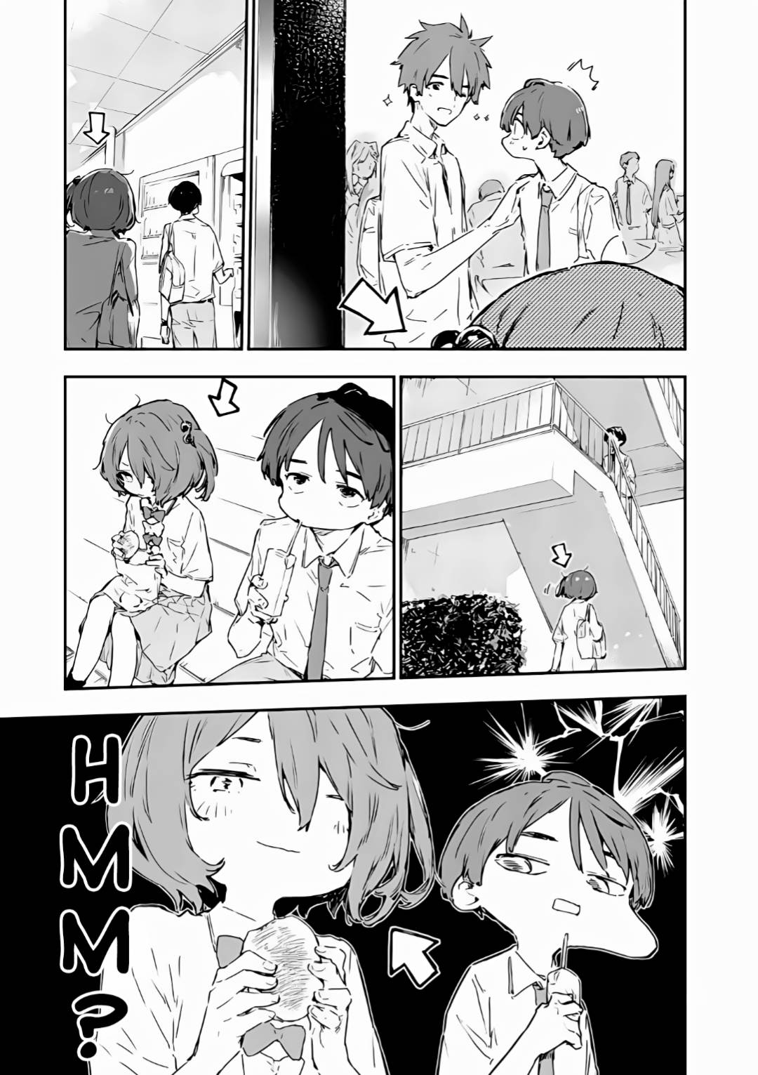 Make Heroine ga Oosugiru! Chapter 14 Gambar 33