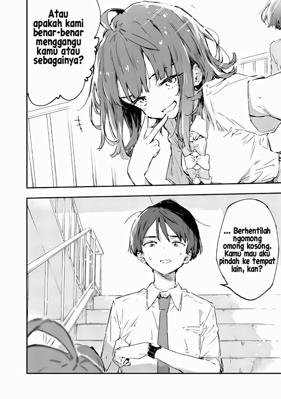 Make Heroine ga Oosugiru! Chapter 14 Gambar 36