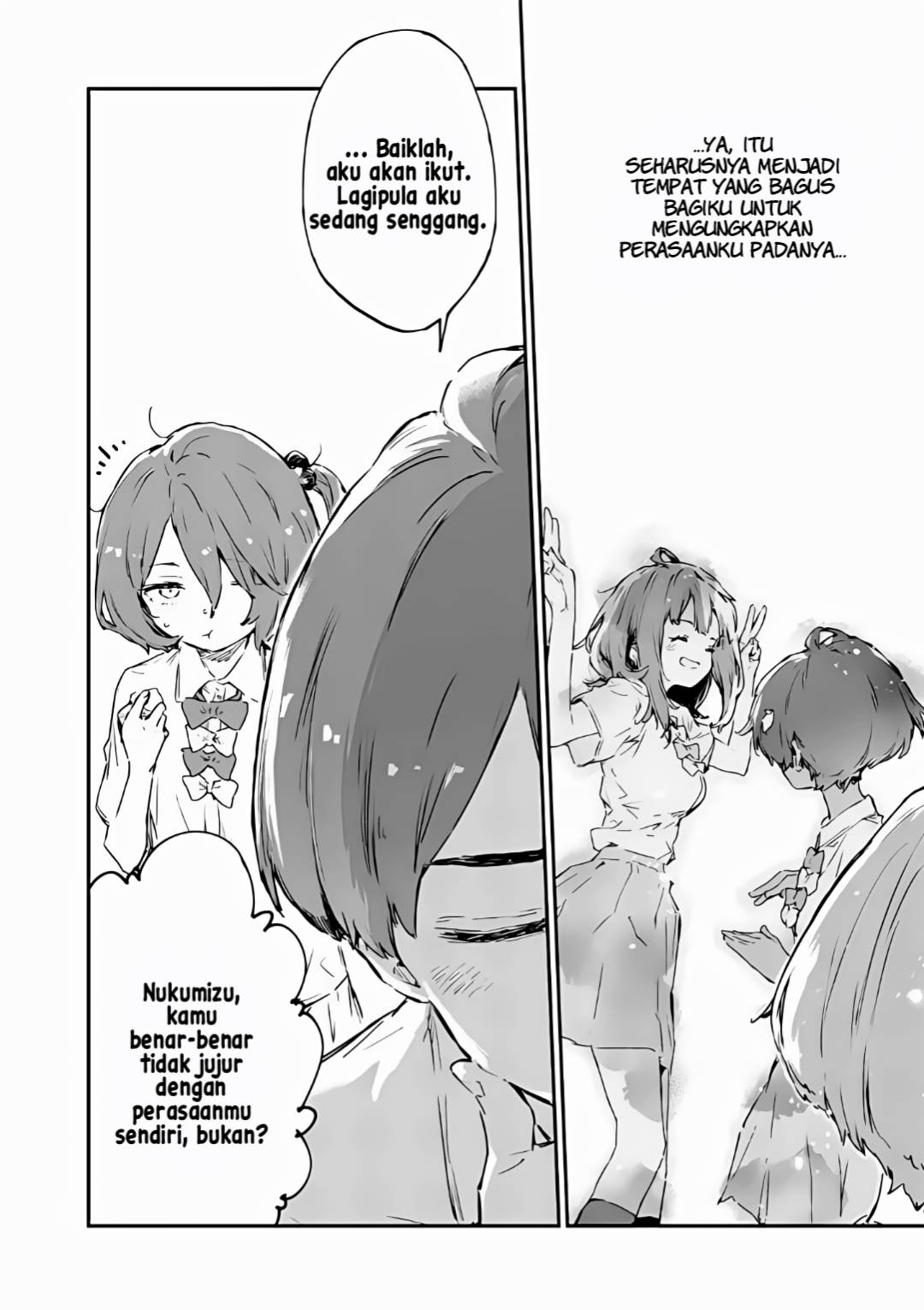 Make Heroine ga Oosugiru! Chapter 14 Gambar 38