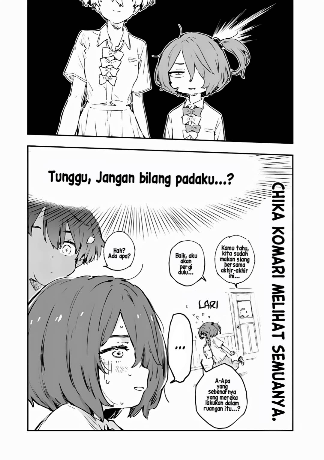 Make Heroine ga Oosugiru! Chapter 14 Gambar 39