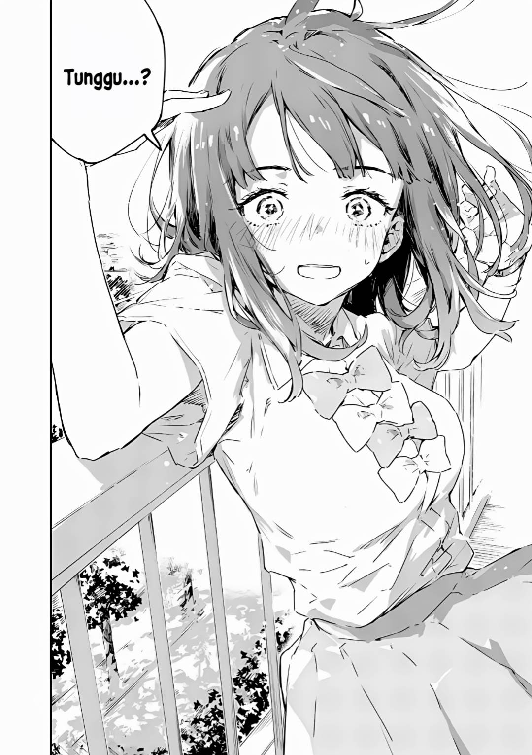 Make Heroine ga Oosugiru! Chapter 14 Gambar 44