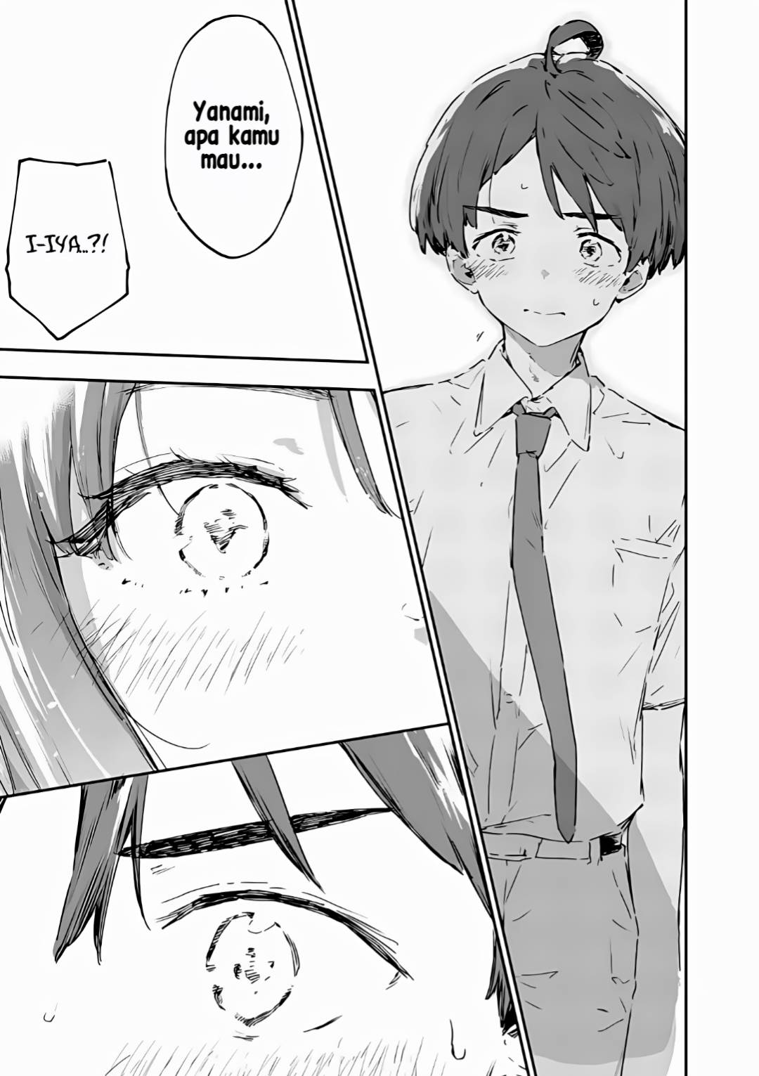 Make Heroine ga Oosugiru! Chapter 14 Gambar 47