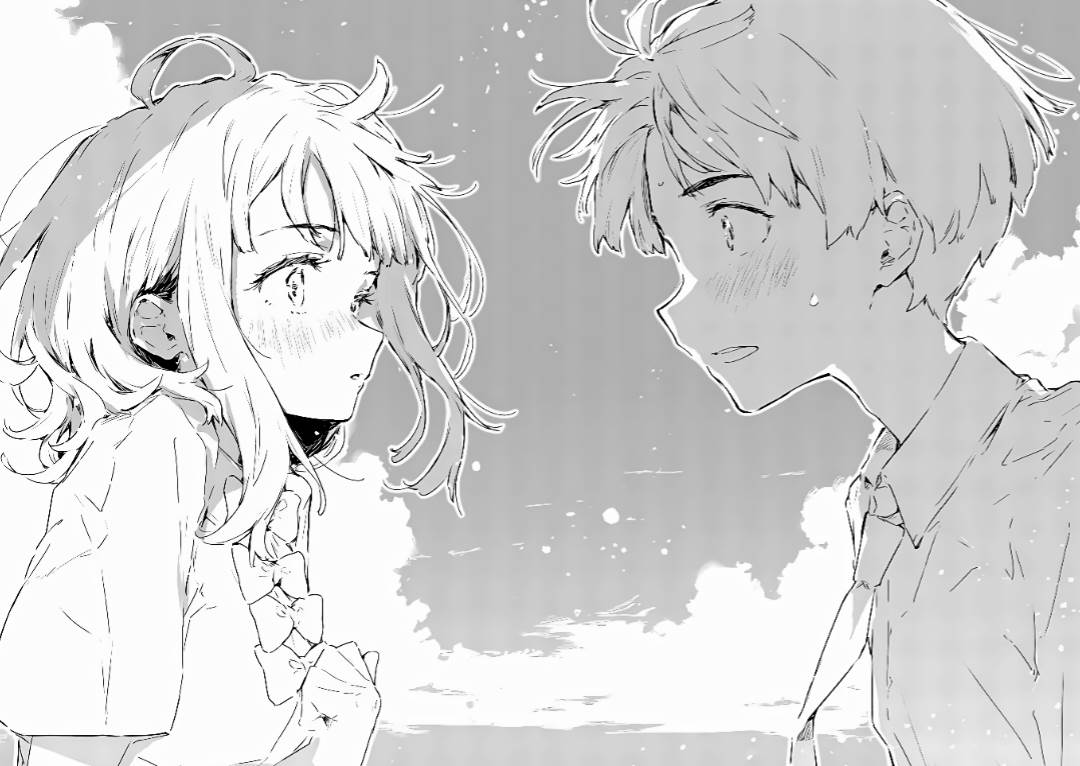 Make Heroine ga Oosugiru! Chapter 14 Gambar 50