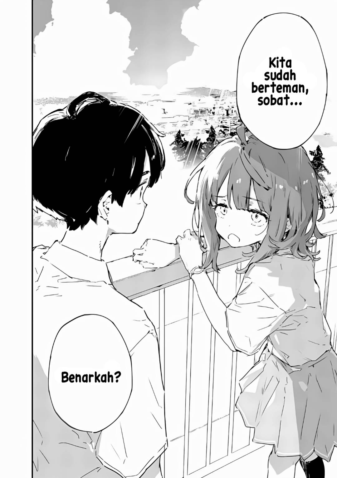 Make Heroine ga Oosugiru! Chapter 14 Gambar 55