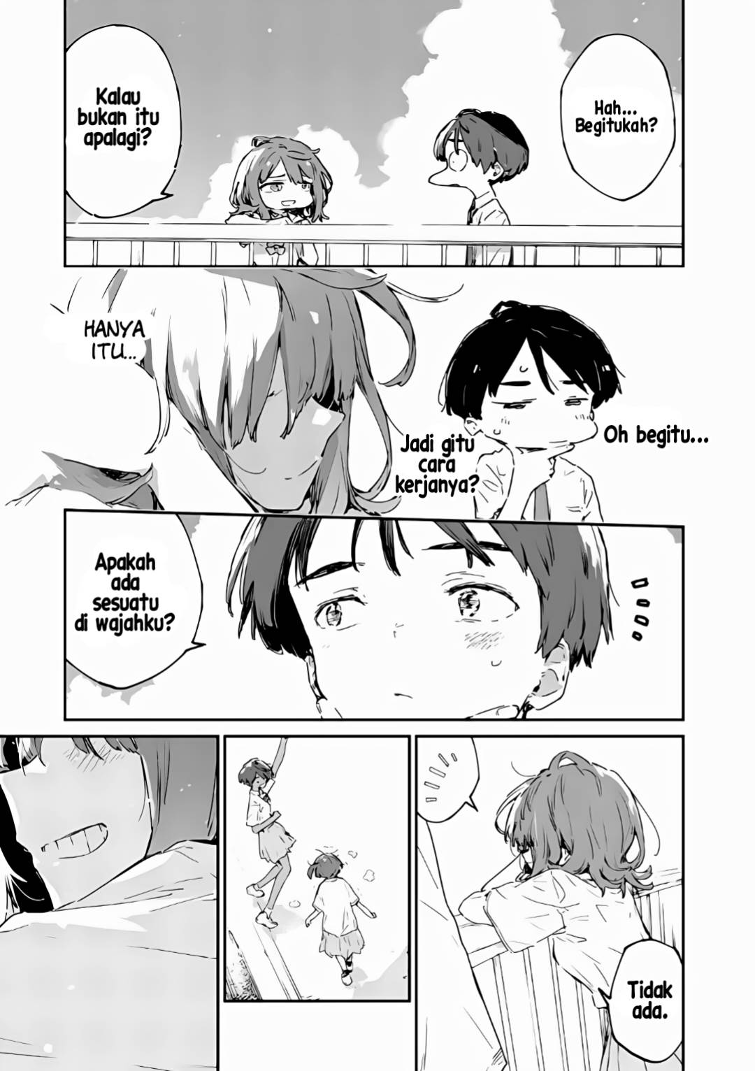 Make Heroine ga Oosugiru! Chapter 14 Gambar 56