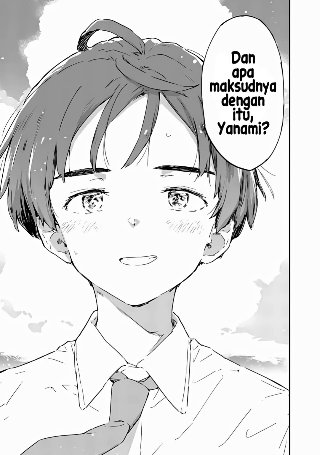 Make Heroine ga Oosugiru! Chapter 14 Gambar 58
