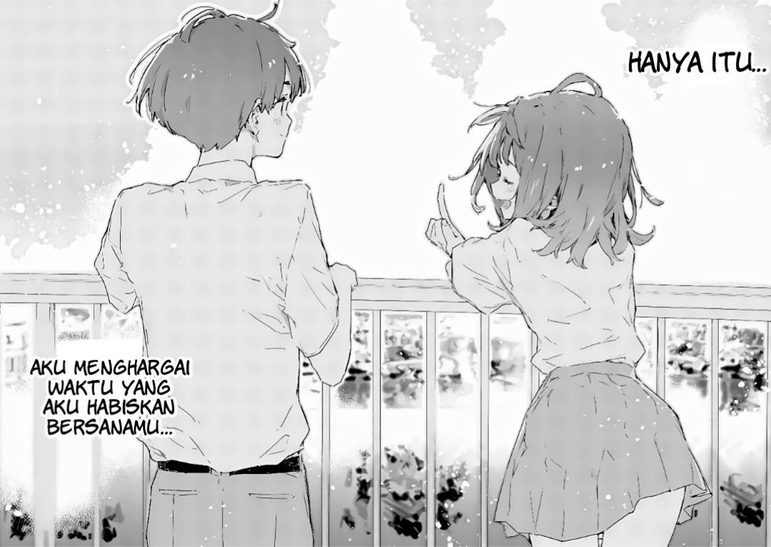Make Heroine ga Oosugiru! Chapter 14 Gambar 59