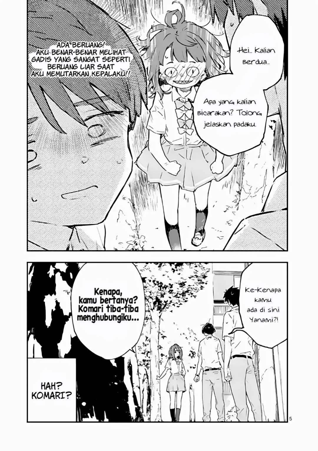 Make Heroine ga Oosugiru! Chapter 14 Gambar 6