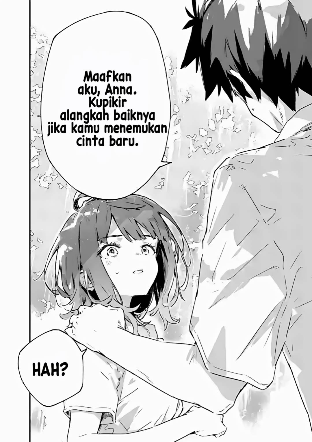 Make Heroine ga Oosugiru! Chapter 14 Gambar 9