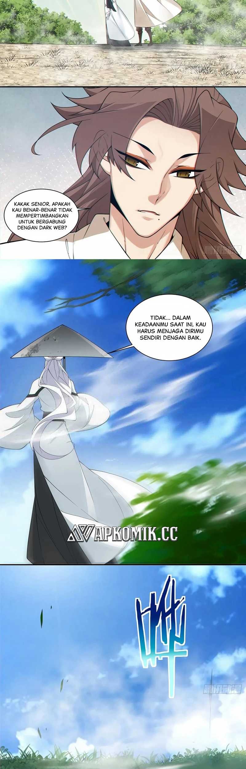 My Disciples Are All Big Villains Chapter 299 Gambar 20