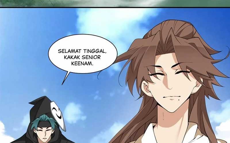 My Disciples Are All Big Villains Chapter 299 Gambar 21