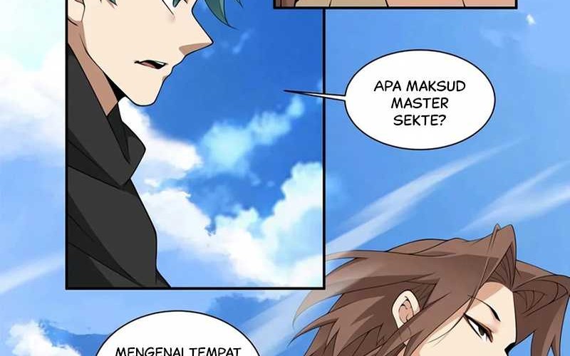 My Disciples Are All Big Villains Chapter 299 Gambar 24