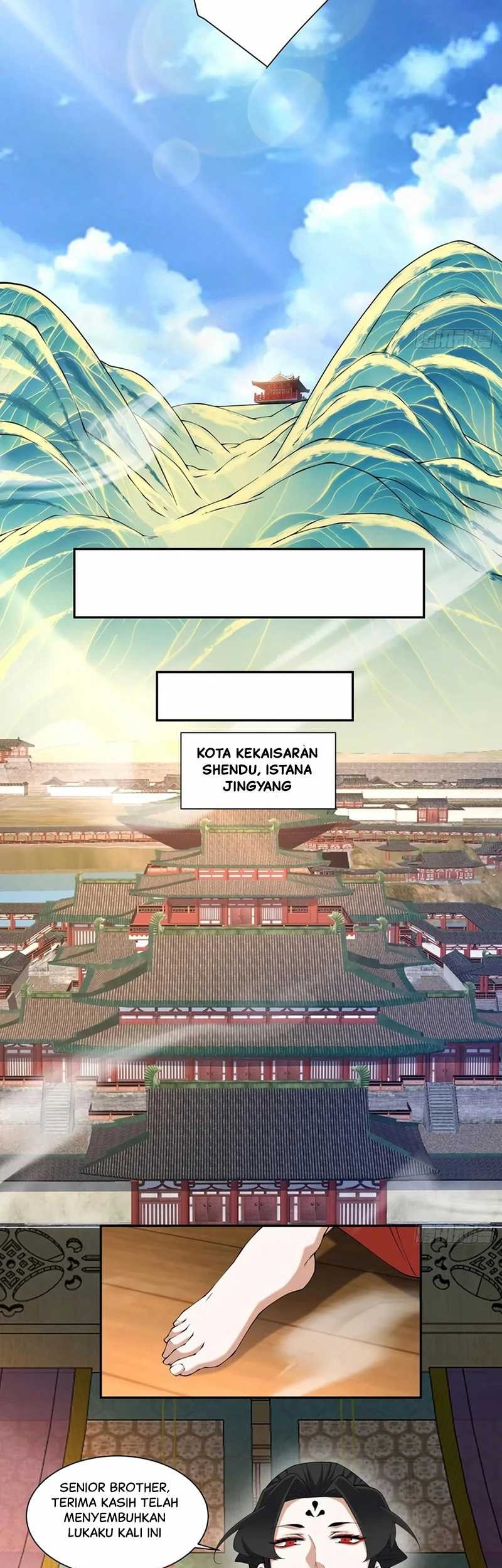 My Disciples Are All Big Villains Chapter 299 Gambar 27