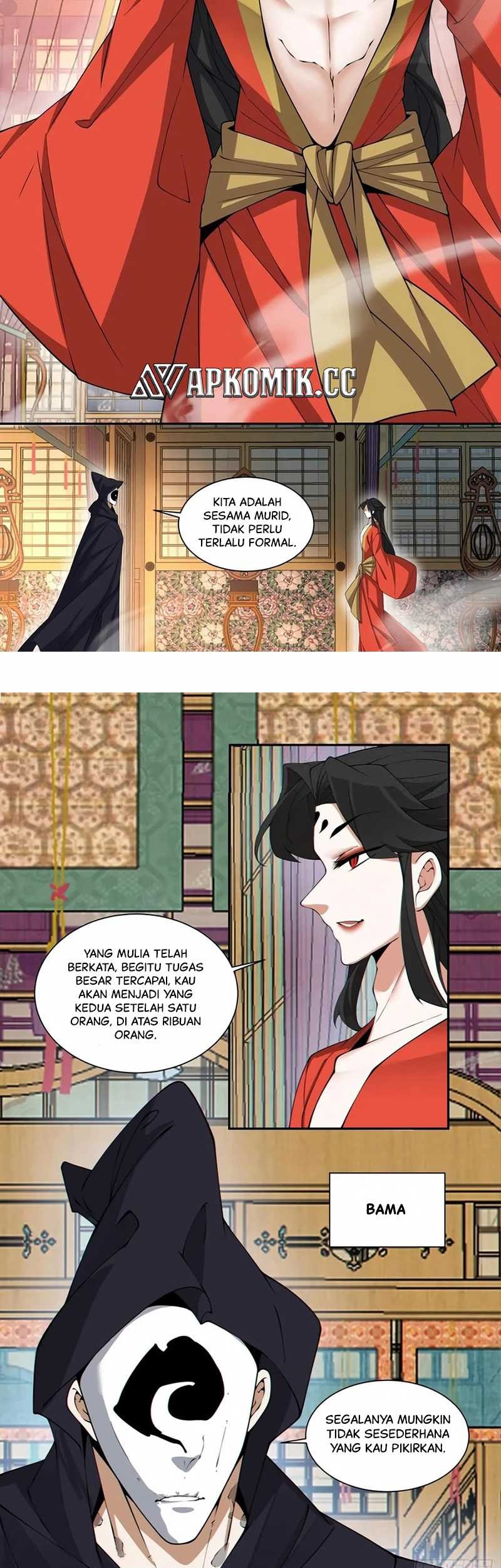 My Disciples Are All Big Villains Chapter 299 Gambar 29