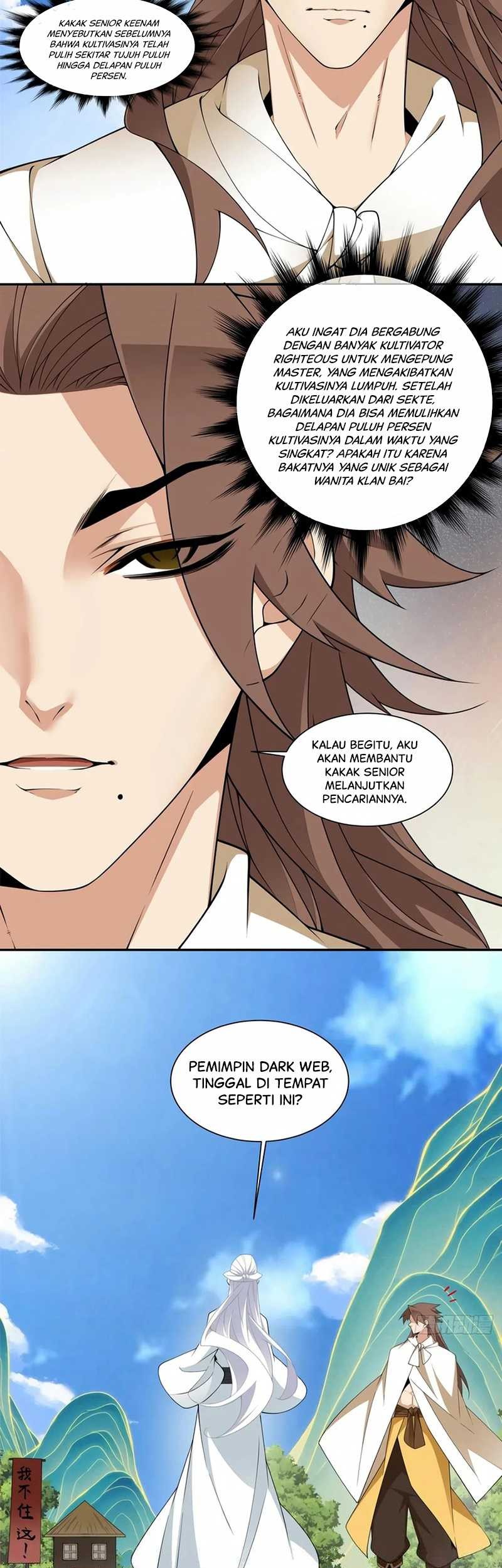 My Disciples Are All Big Villains Chapter 299 Gambar 4