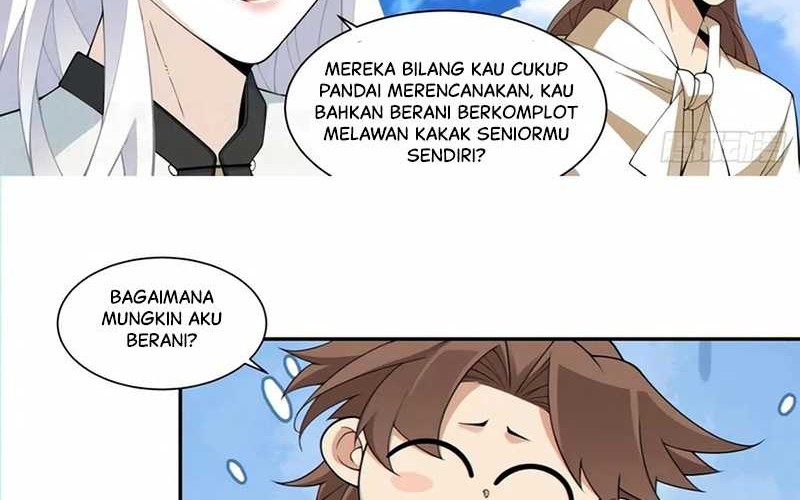 My Disciples Are All Big Villains Chapter 299 Gambar 7