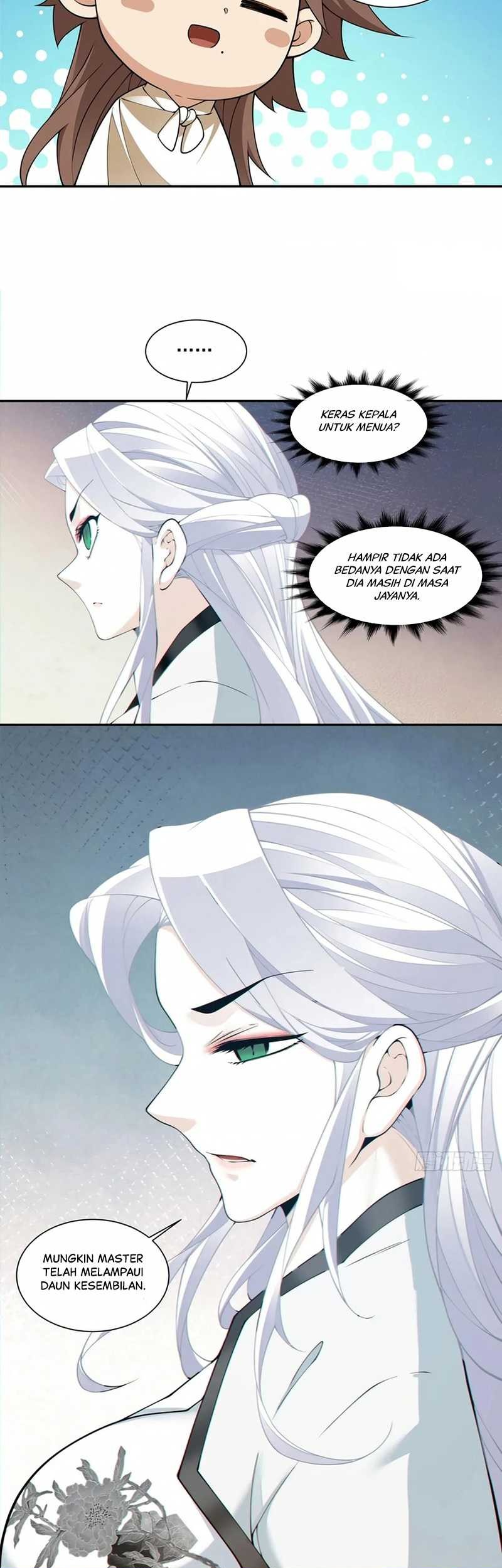 My Disciples Are All Big Villains Chapter 299 Gambar 16
