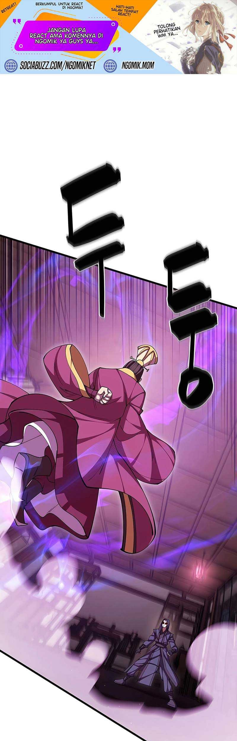 Baca Manhwa World’s Greatest Senior Disciple Chapter 104 Gambar 2