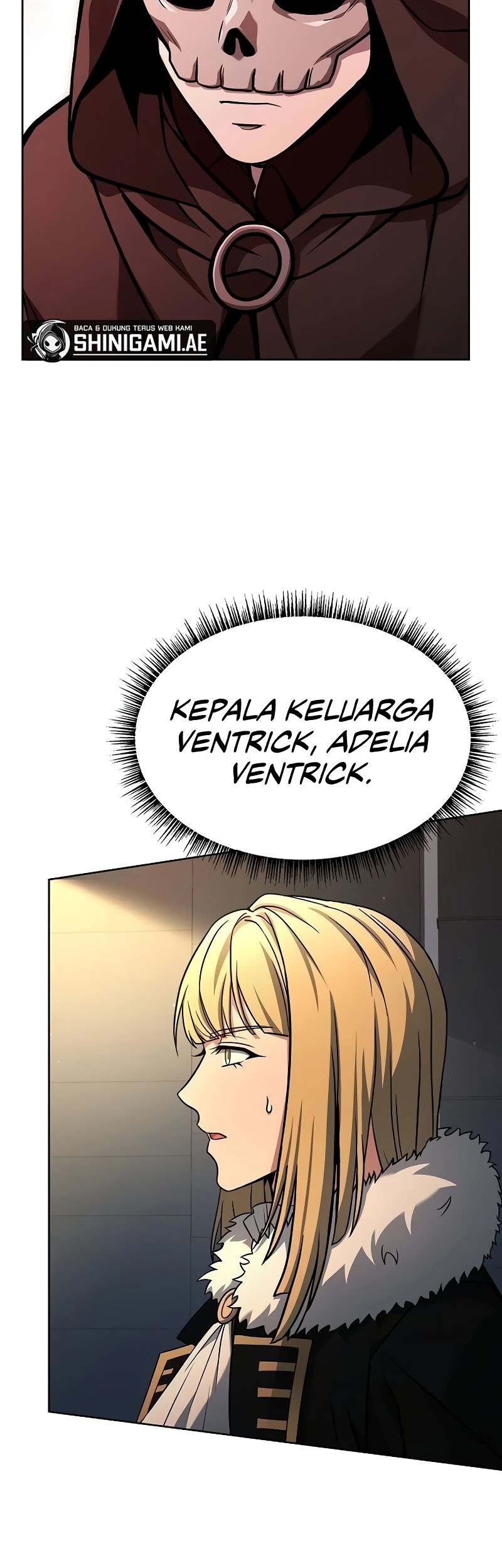 The Constellations Are My Disciples Chapter 92 Gambar 48