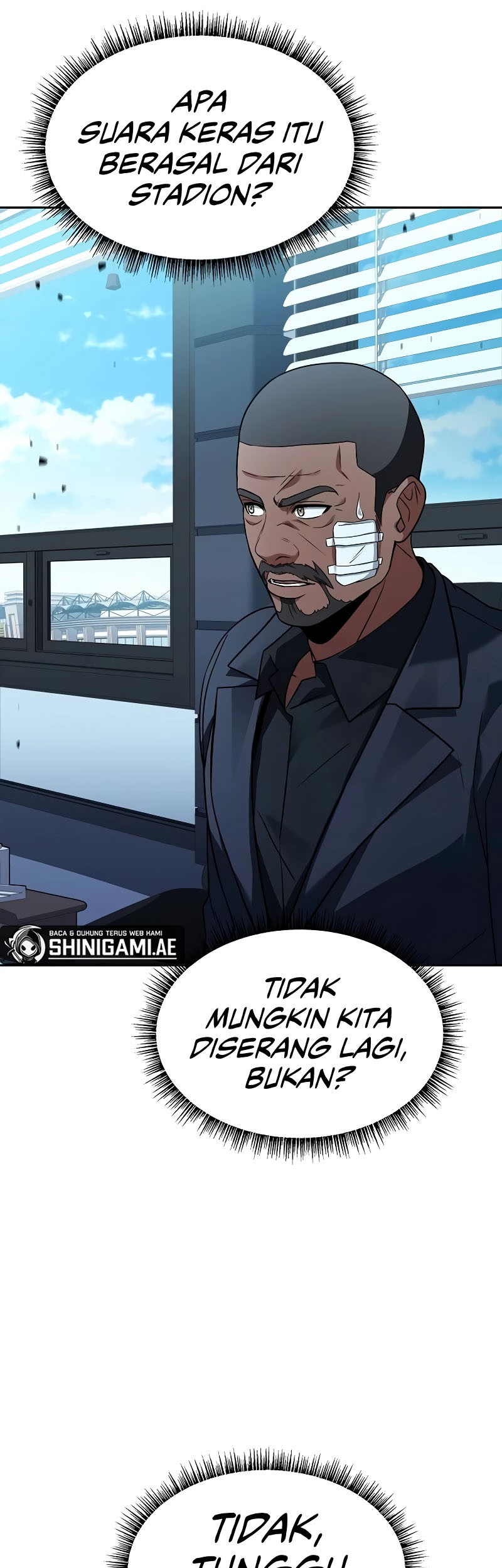 The Constellations Are My Disciples Chapter 92 Gambar 8