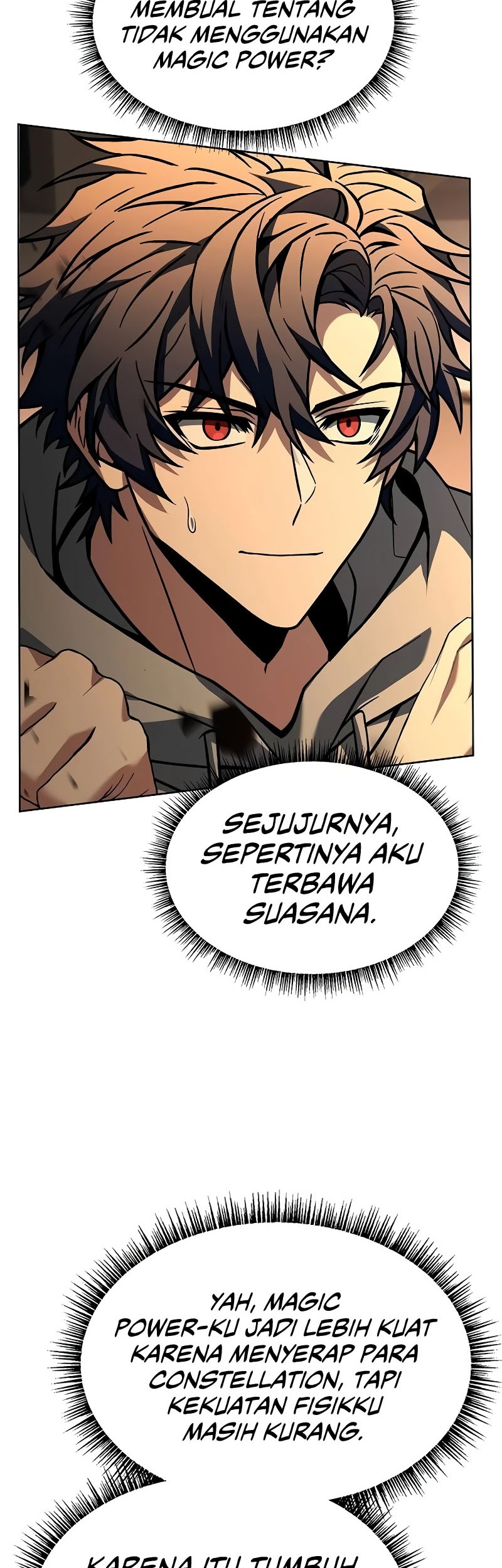 The Constellations Are My Disciples Chapter 92 Gambar 27