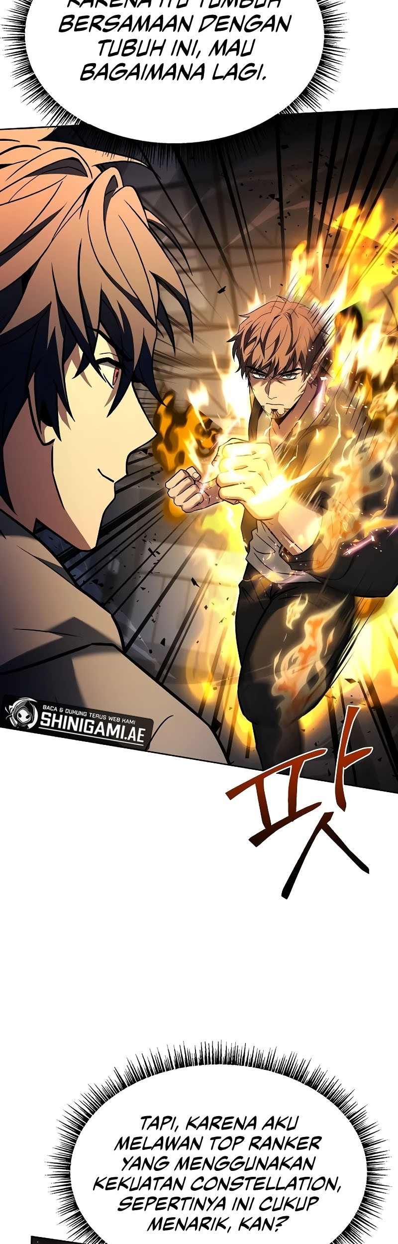 The Constellations Are My Disciples Chapter 92 Gambar 28
