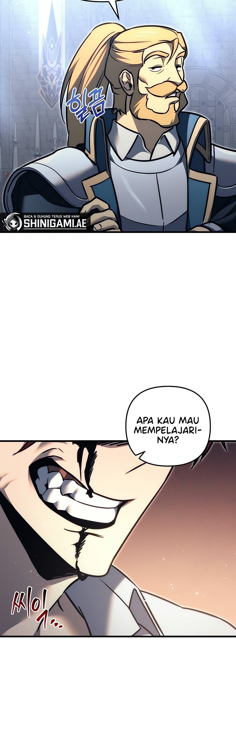 Regressor Of The Fallen Family Chapter 54 Gambar 36