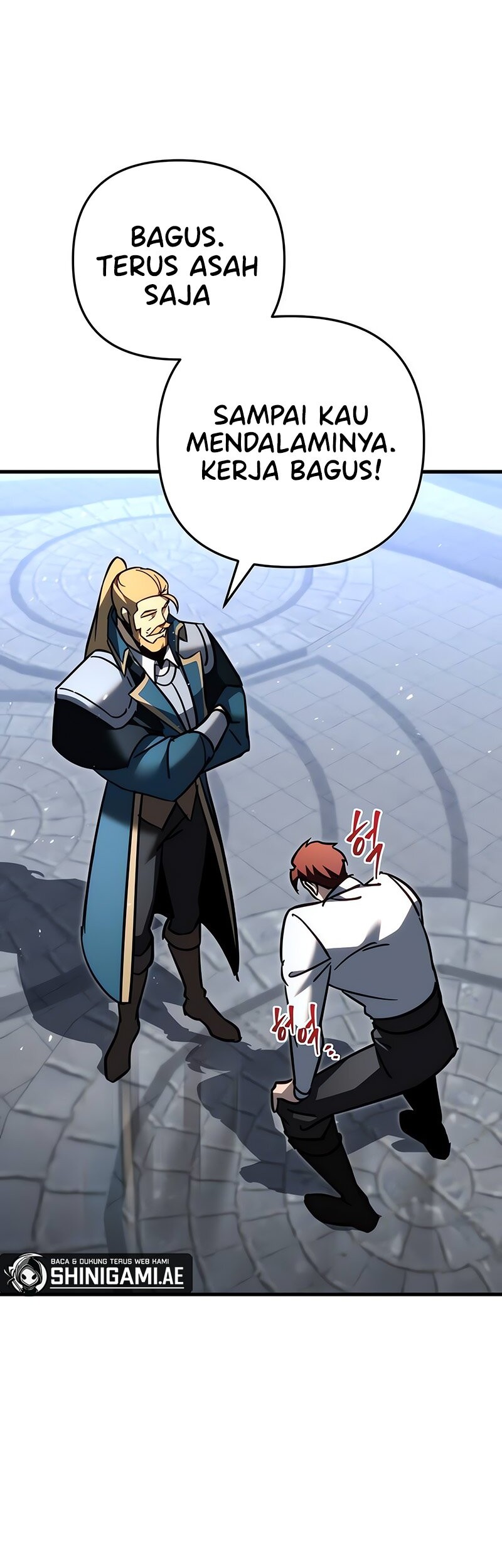 Regressor Of The Fallen Family Chapter 54 Gambar 44