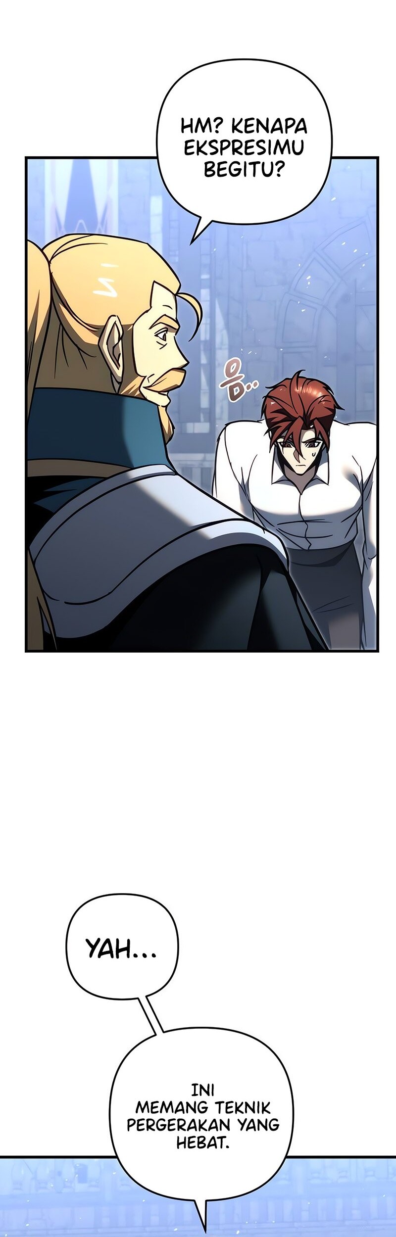 Regressor Of The Fallen Family Chapter 54 Gambar 45