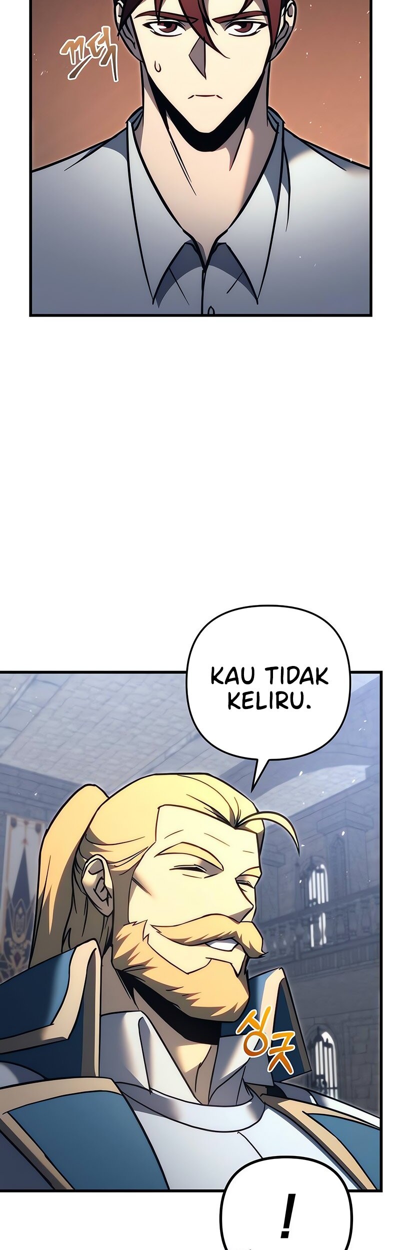 Regressor Of The Fallen Family Chapter 54 Gambar 48