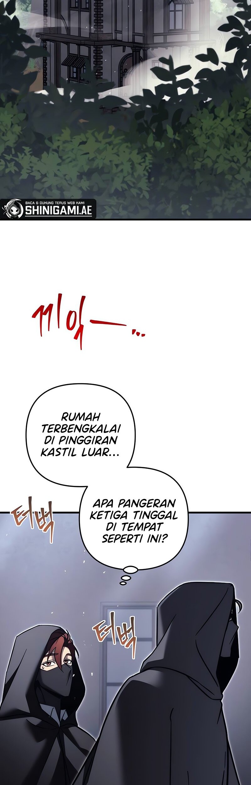 Regressor Of The Fallen Family Chapter 54 Gambar 68