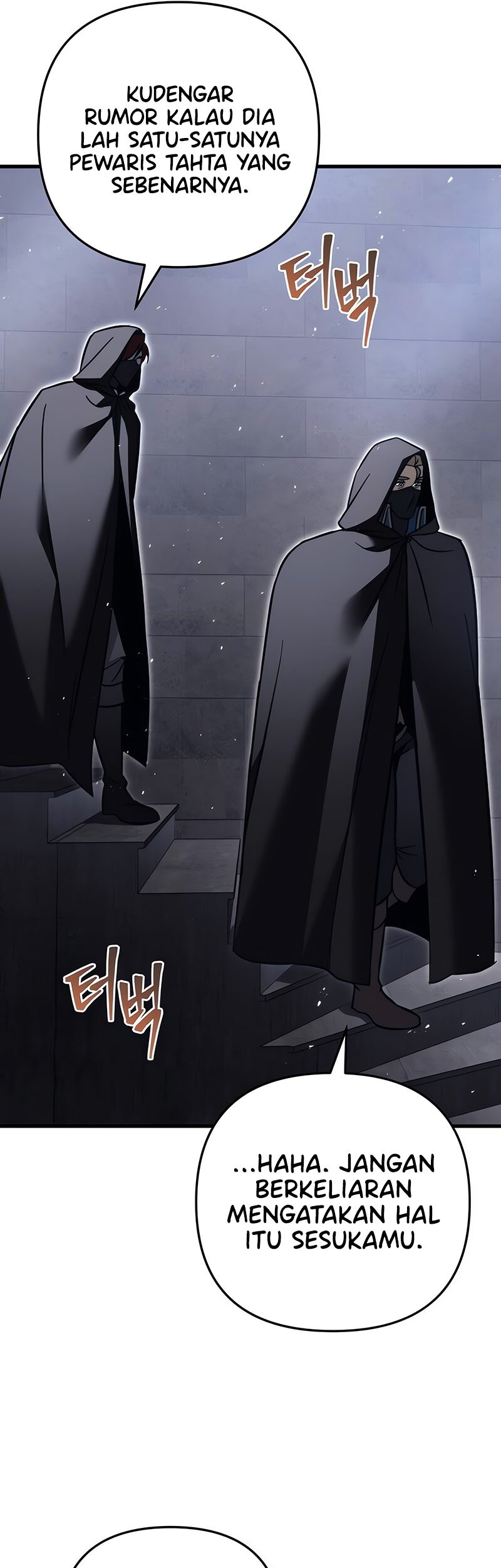 Regressor Of The Fallen Family Chapter 54 Gambar 74