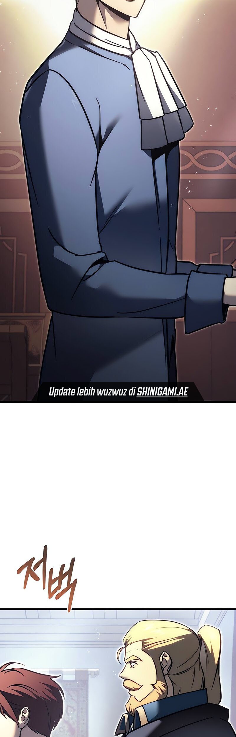 Regressor Of The Fallen Family Chapter 54 Gambar 80