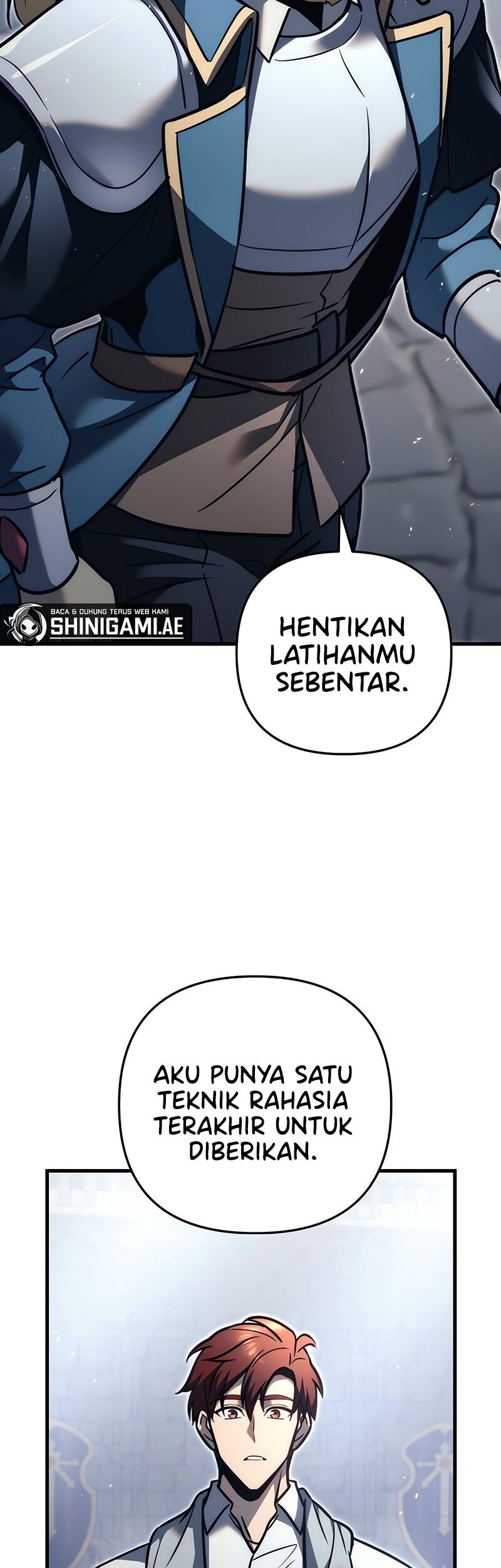 Regressor Of The Fallen Family Chapter 54 Gambar 7