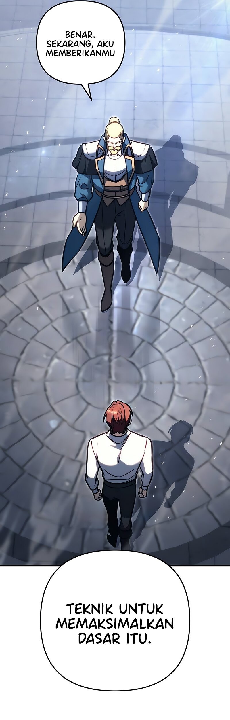Regressor Of The Fallen Family Chapter 54 Gambar 14